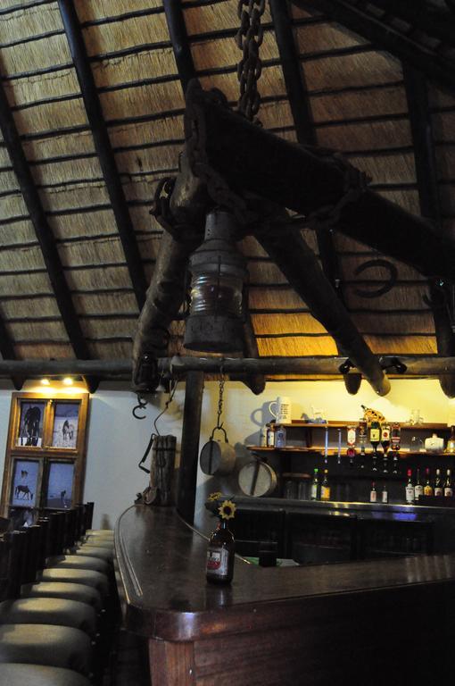 Obelix Guesthouse Luderitz Bagian luar foto