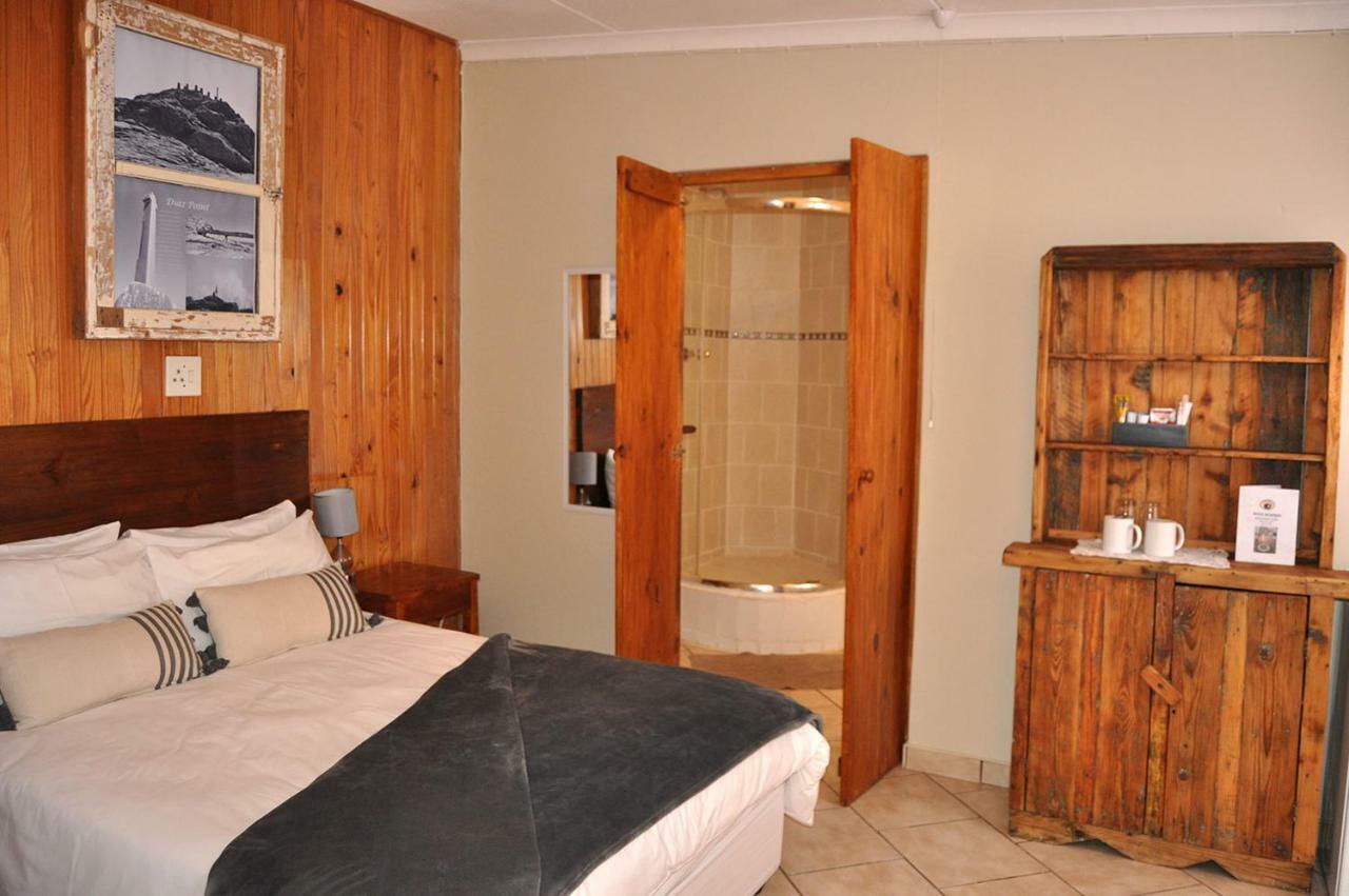 Obelix Guesthouse Luderitz Bagian luar foto