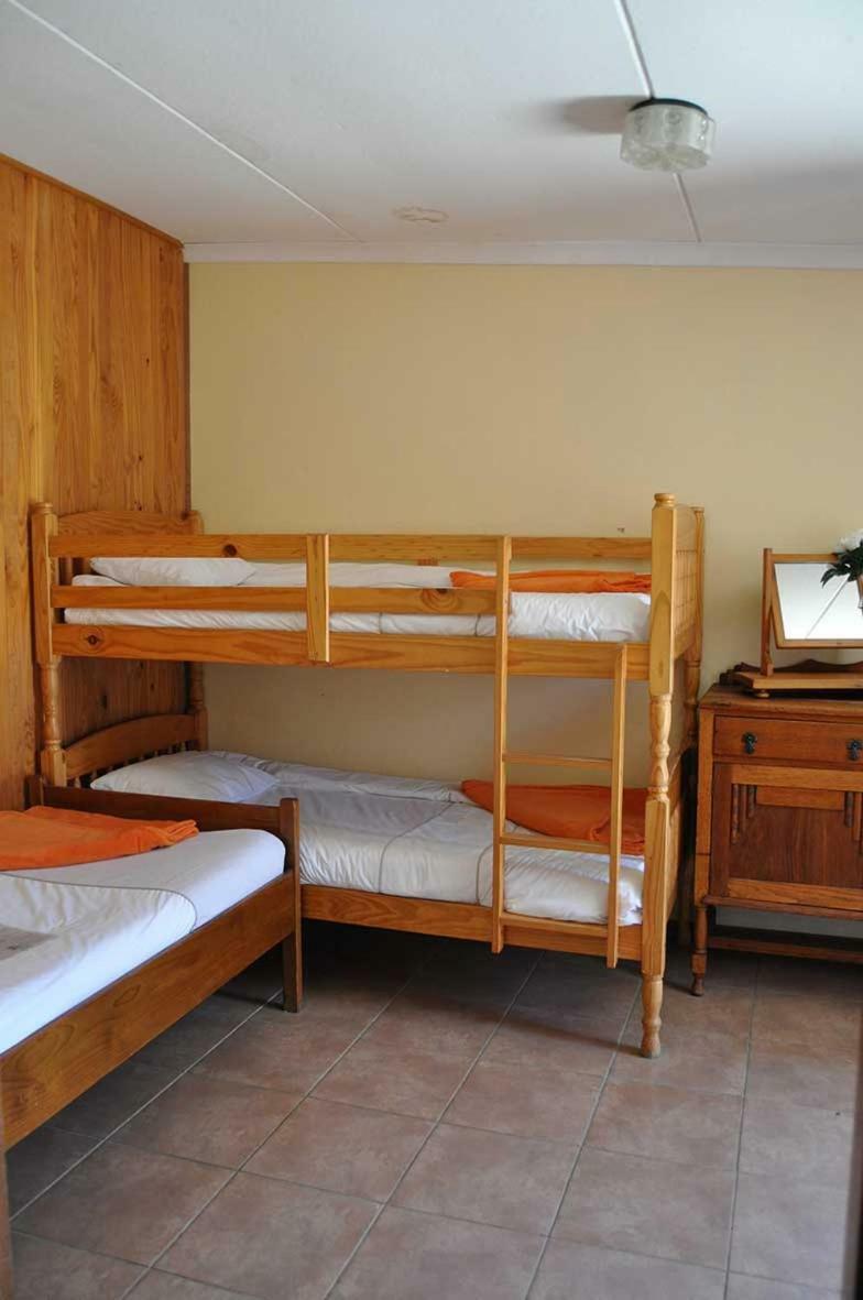 Obelix Guesthouse Luderitz Bagian luar foto